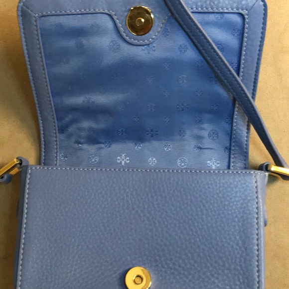 Tory Burch Landon Leather Crossbody - Picture 3 of 8
